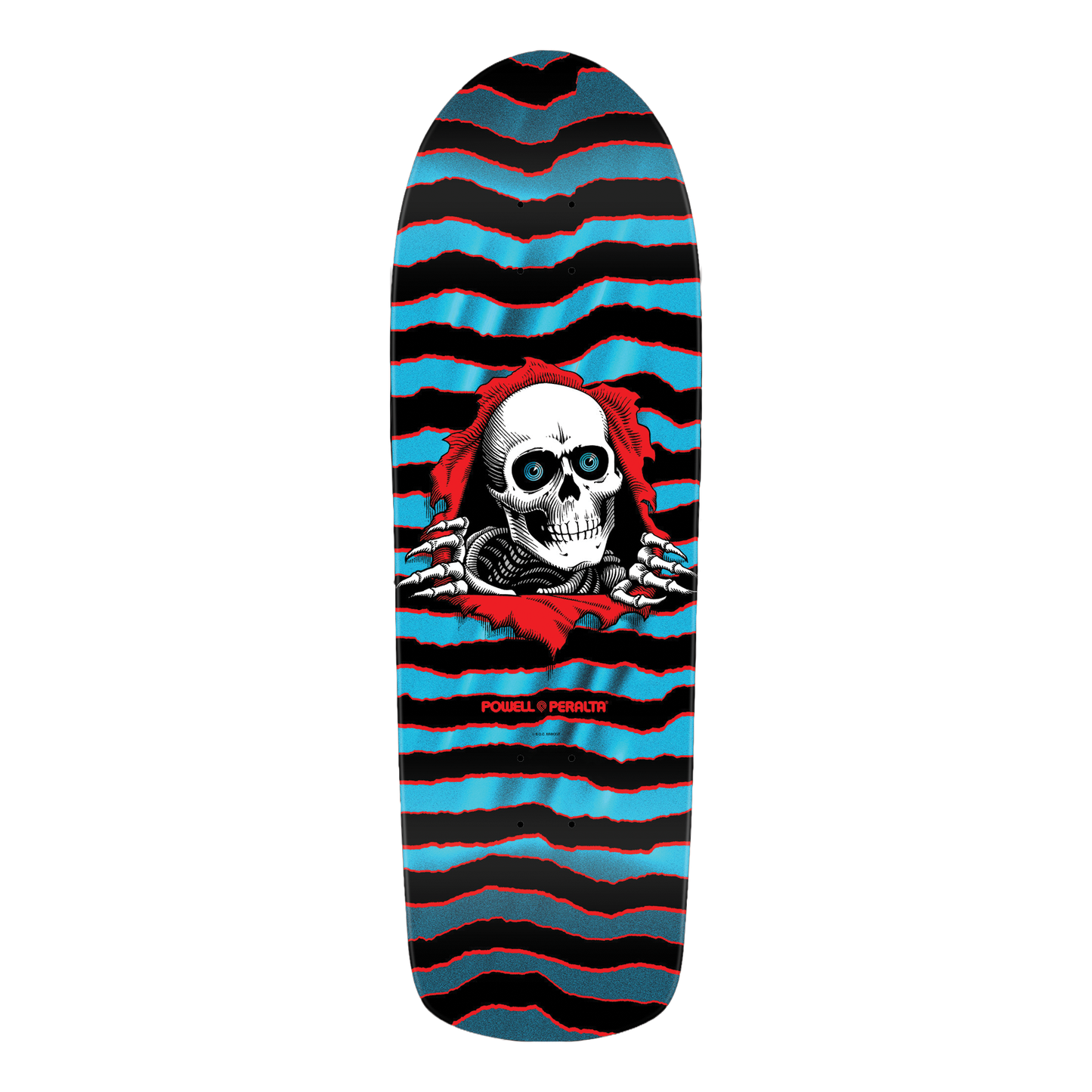 Powell Peralta Old School Ripper 18 Deck - 10.0