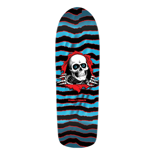 Powell Peralta Old School Ripper 18 Deck - 10.0