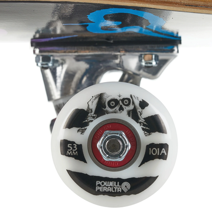 Powell Peralta Vato Rats Pink Fade Complete - 8.0