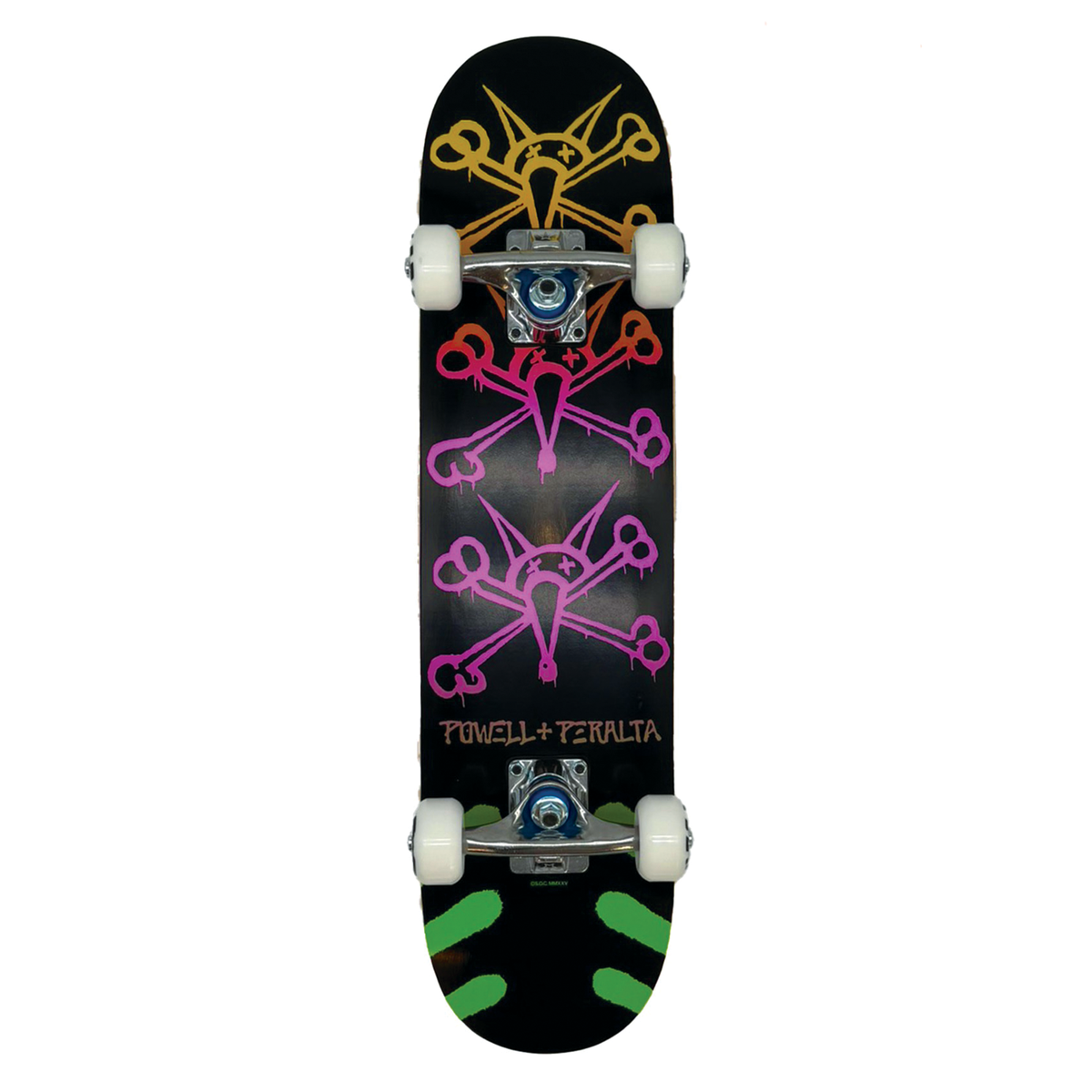 Powell Peralta Vato Rats Purple Fade Complete - 7.0