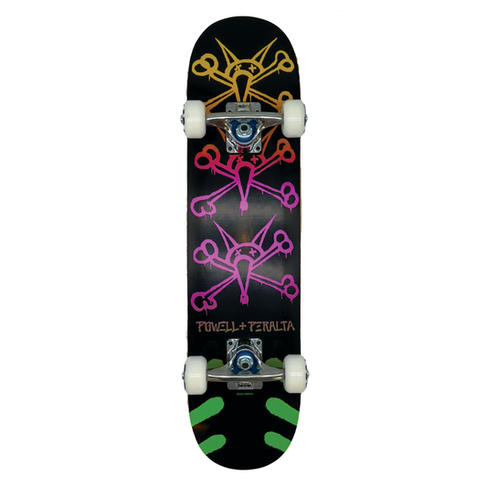 Powell Peralta Vato Rats Purple Fade Complete - 7.0