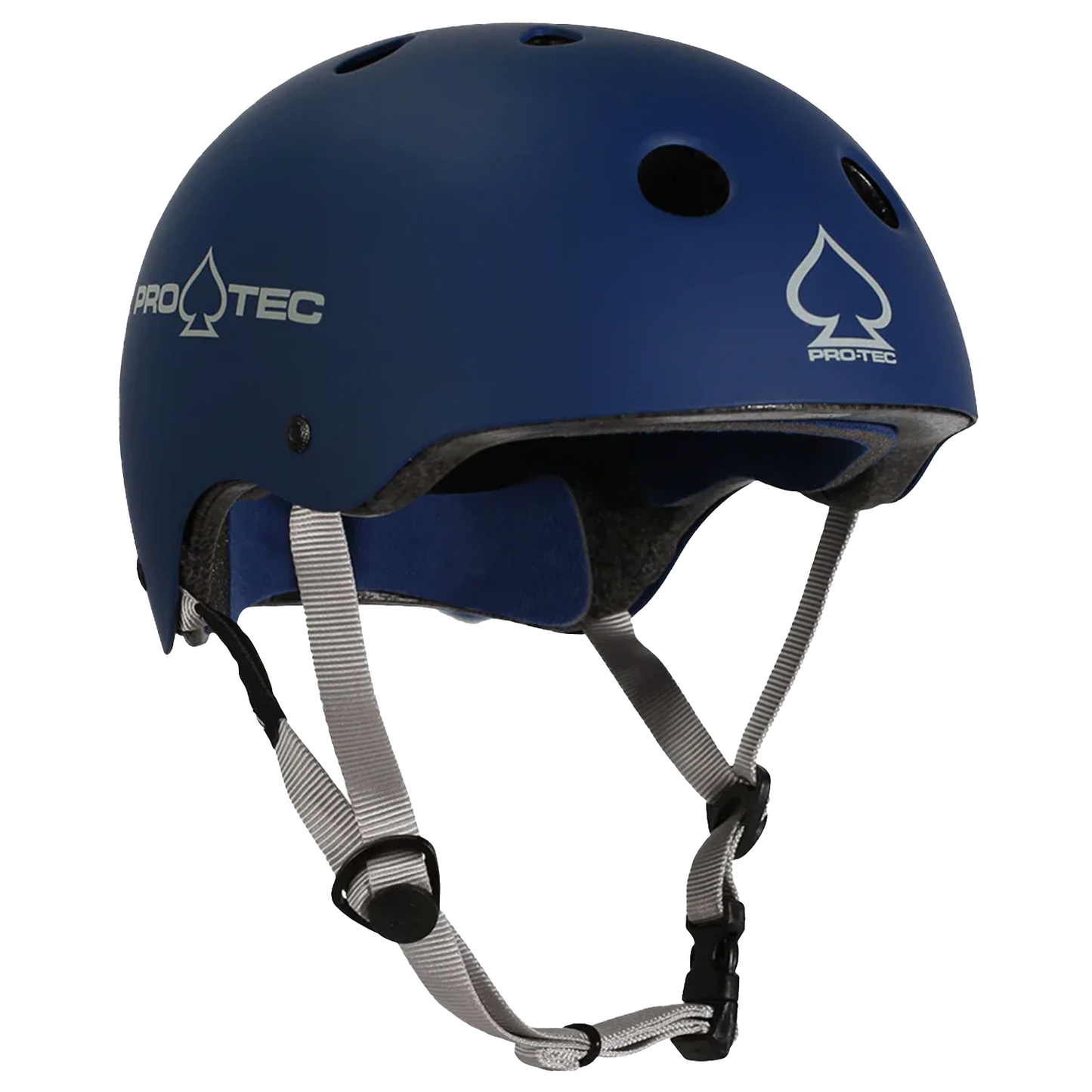 Pro-Tec Classic Skate Helmet - Matte Blue