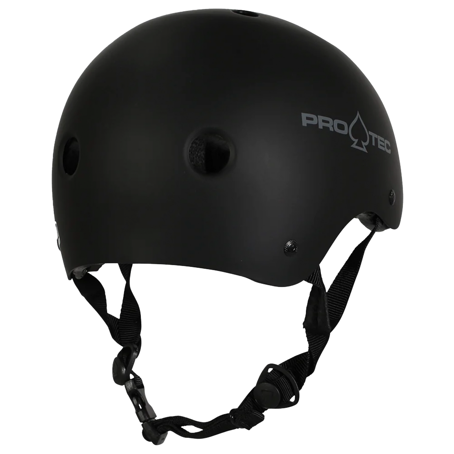 Pro-Tec Classic Certified Helmet - Matte Black