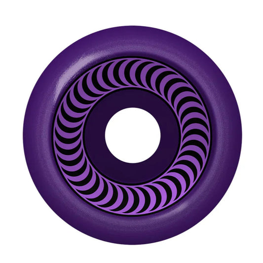 Spitfire Formula Four OG Classic 99a Purple Wheel - 56mm