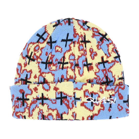 Quasi Atlas Beanie - Multi
