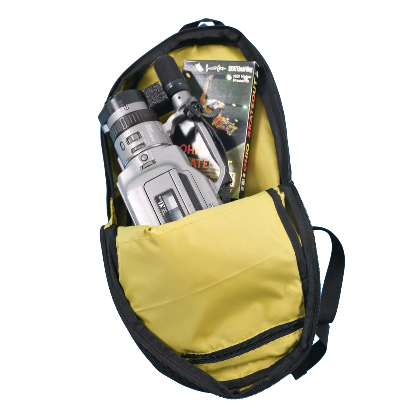 Quasi Augie Bag - Black