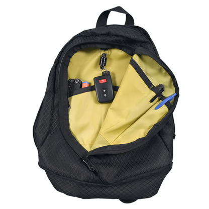Quasi Augie Bag - Black