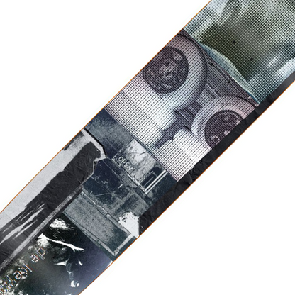 Quasi Bobby De Keyzer Pound Deck - 8.38