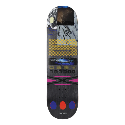 Quasi Bobby de Keyzer Thunder Deck - 8.625