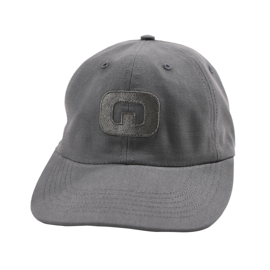 Quasi Cue Hat - Grey