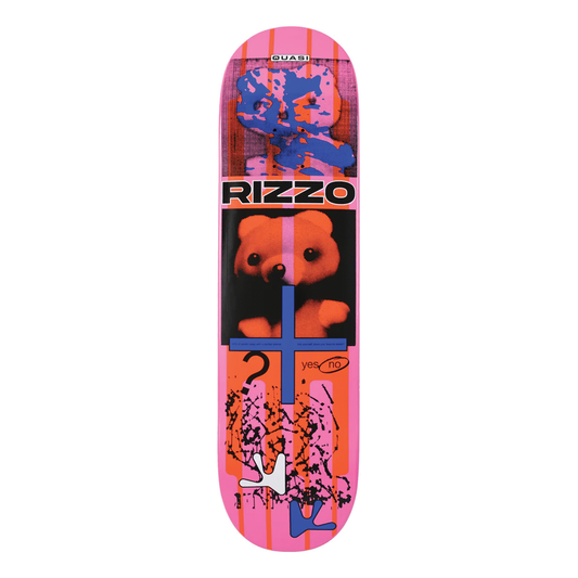 Quasi Rizzo Stuffie Deck - 8.125