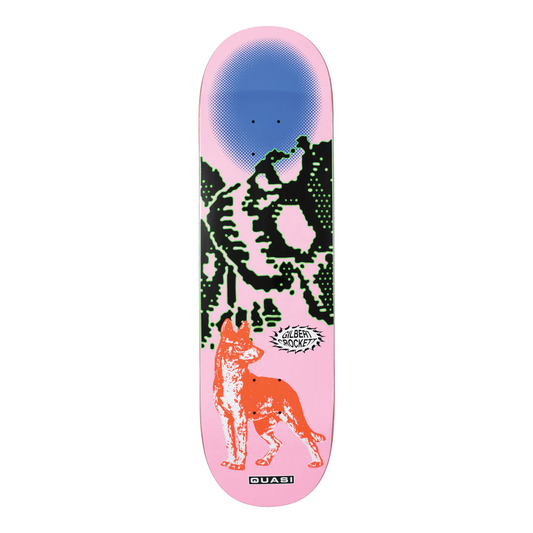 Quasi Crockett Maxi Deck - 8.75