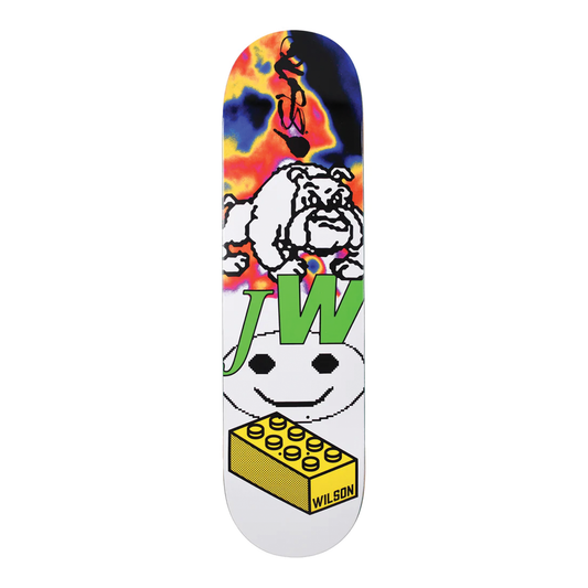 Quasi Wilson Heatmiser Deck - 8.25