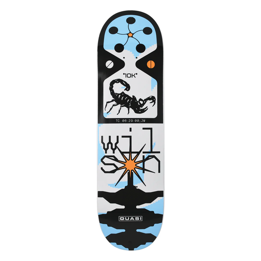Quasi Wilson Y2K Deck - 8.75