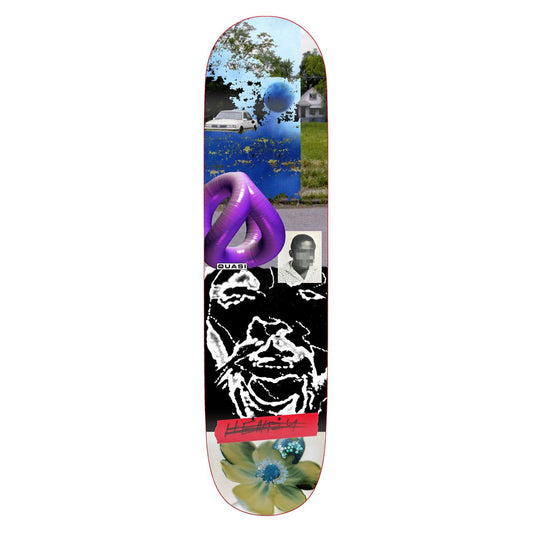 Quasi Justin Henry Detroit Deck - 8.5B