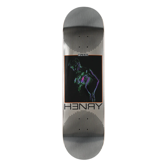 Quasi Henry I.D. Deck - 8.38