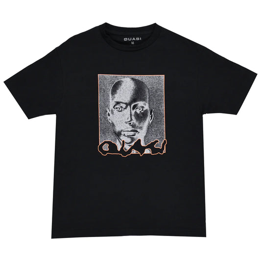 Quasi Mode Tee - Black