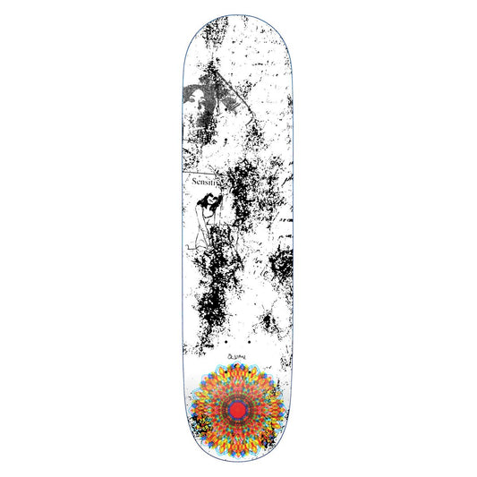 Quasi Nirvana Deck - 8.625