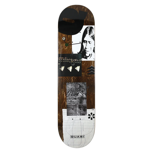 Quasi Shiprock Deck - 8.0