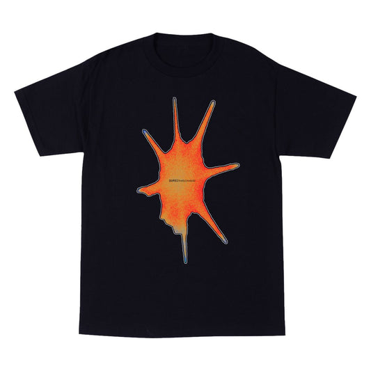 Quasi Spur Tee - Black