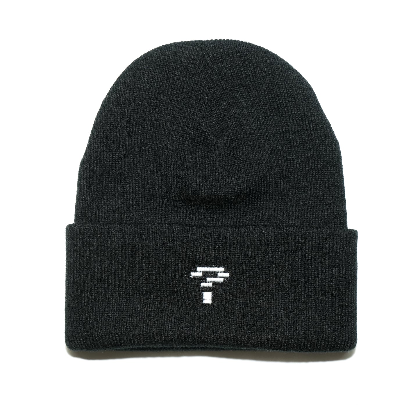 Question Beanie - Black