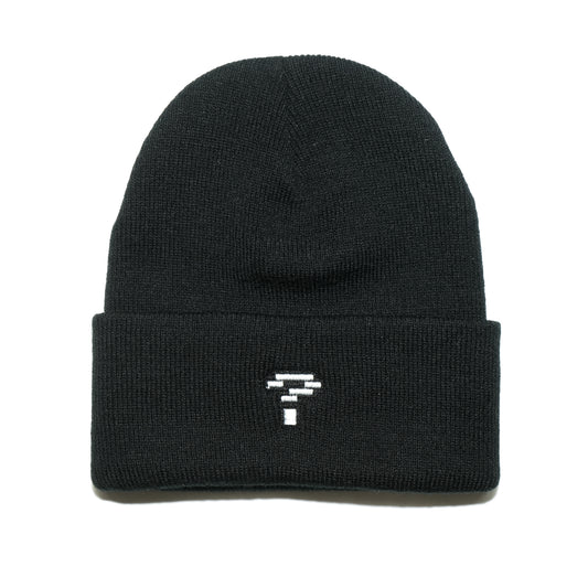 Question Beanie - Black