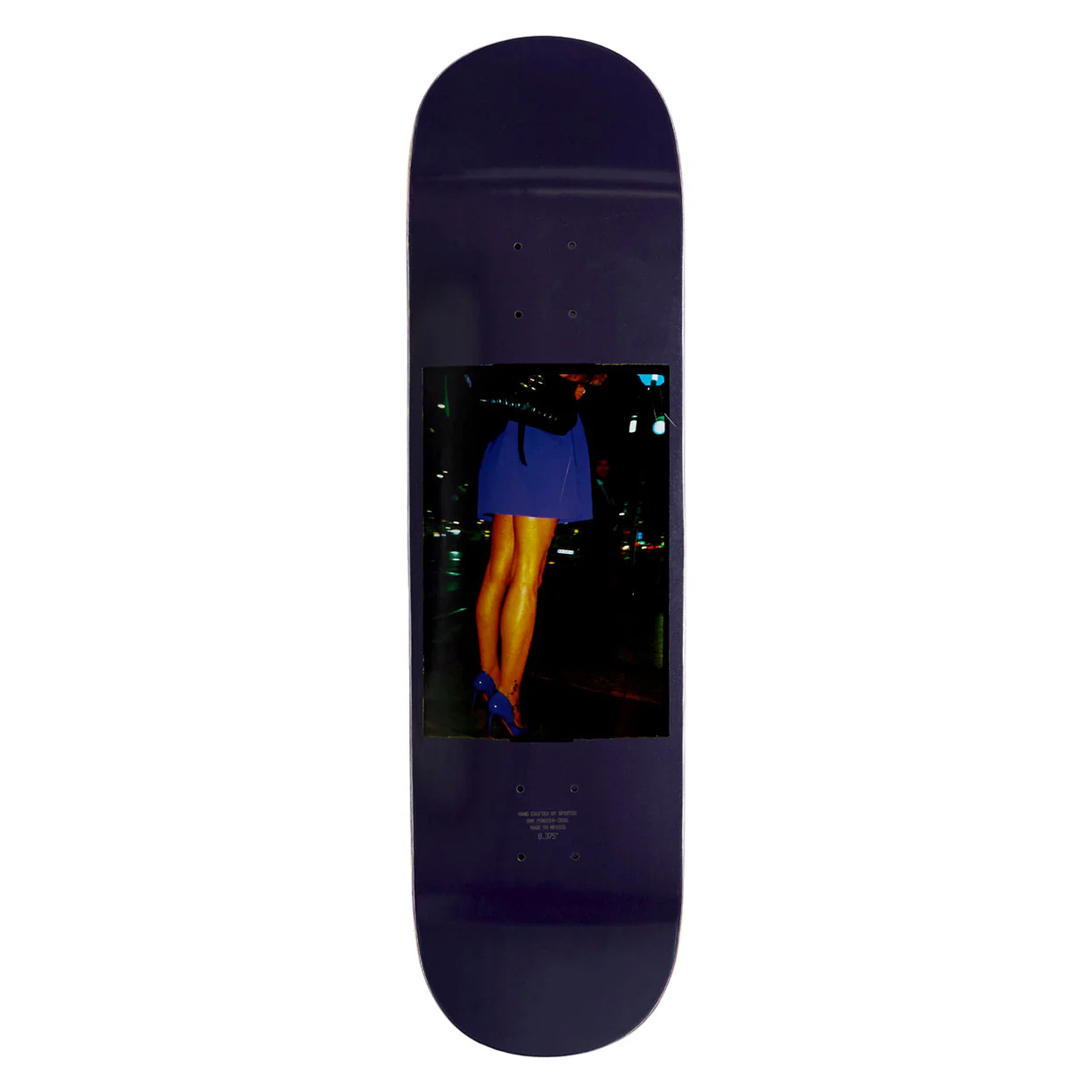 Rassvet Bauer Deck - 8.375