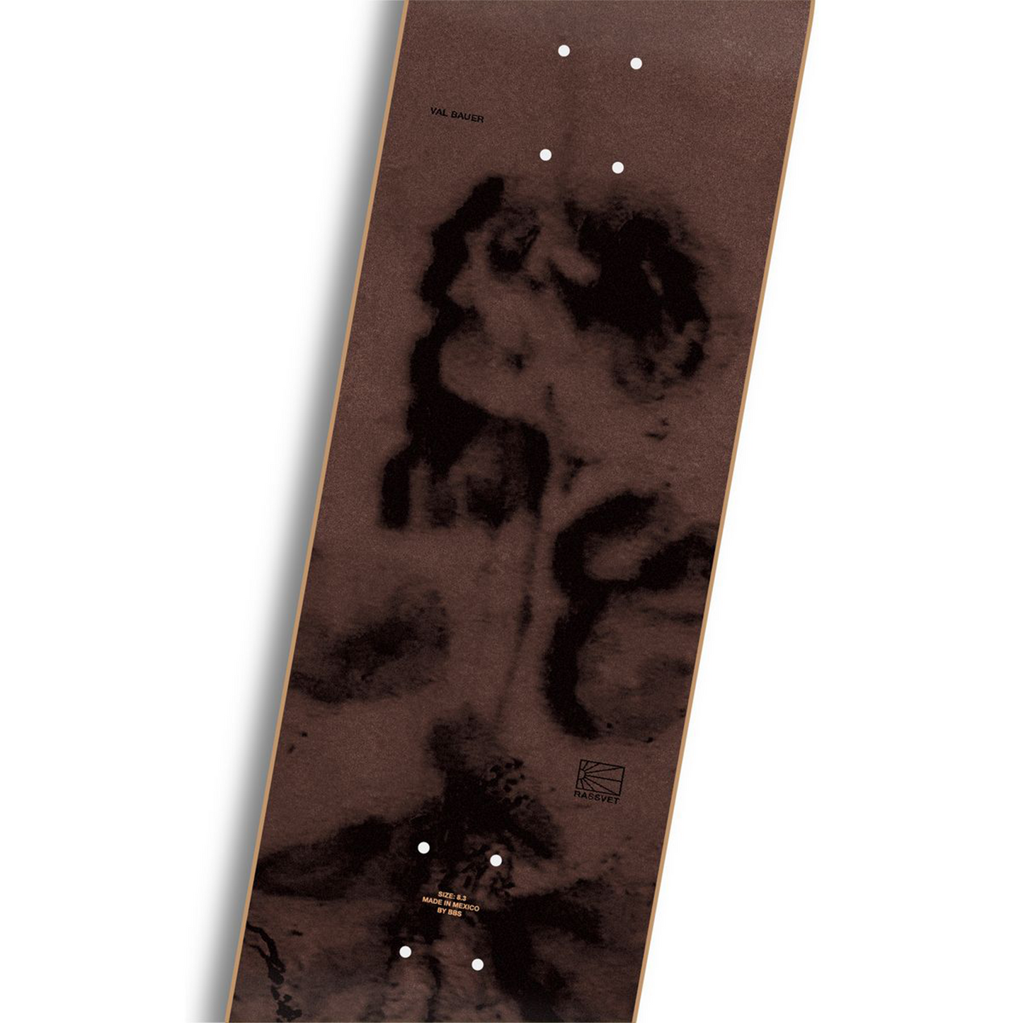 Rassvet Bauer Deck - 8.38