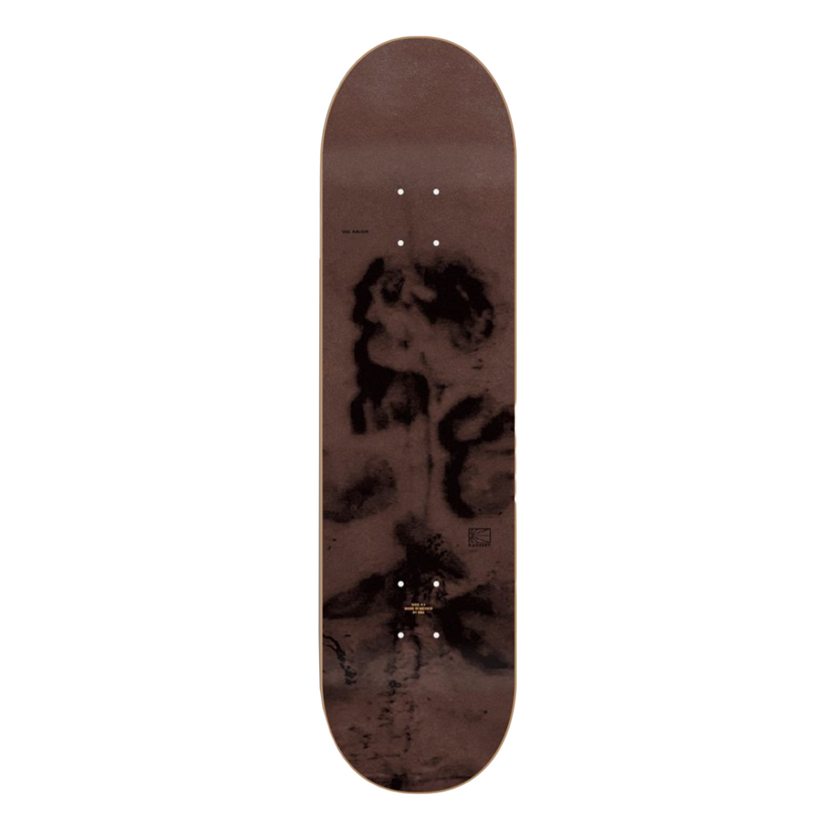 Rassvet Bauer Deck - 8.38