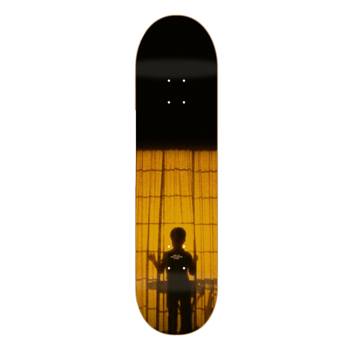 Rassvet Gillette Deck - 8.25