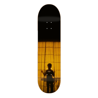 Rassvet Gillette Deck - 8.25