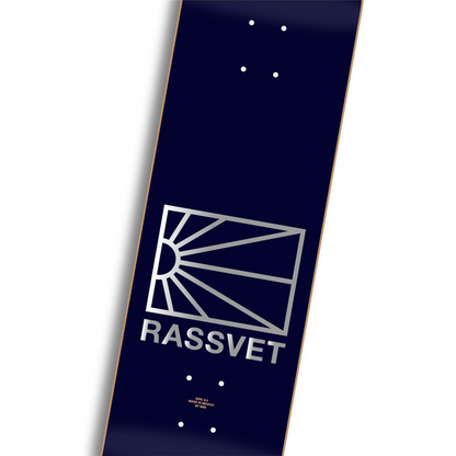 Rassvet Logo Deck - 8.38