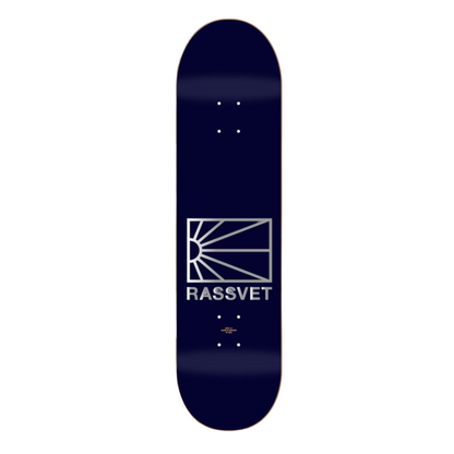 Rassvet Logo Deck - 8.38