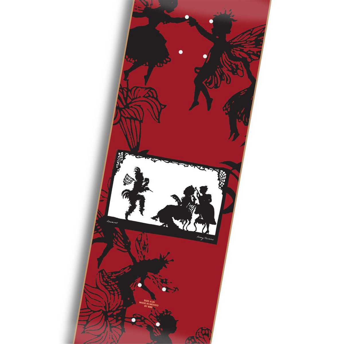 Rassvet Taveira Deck - 8.25