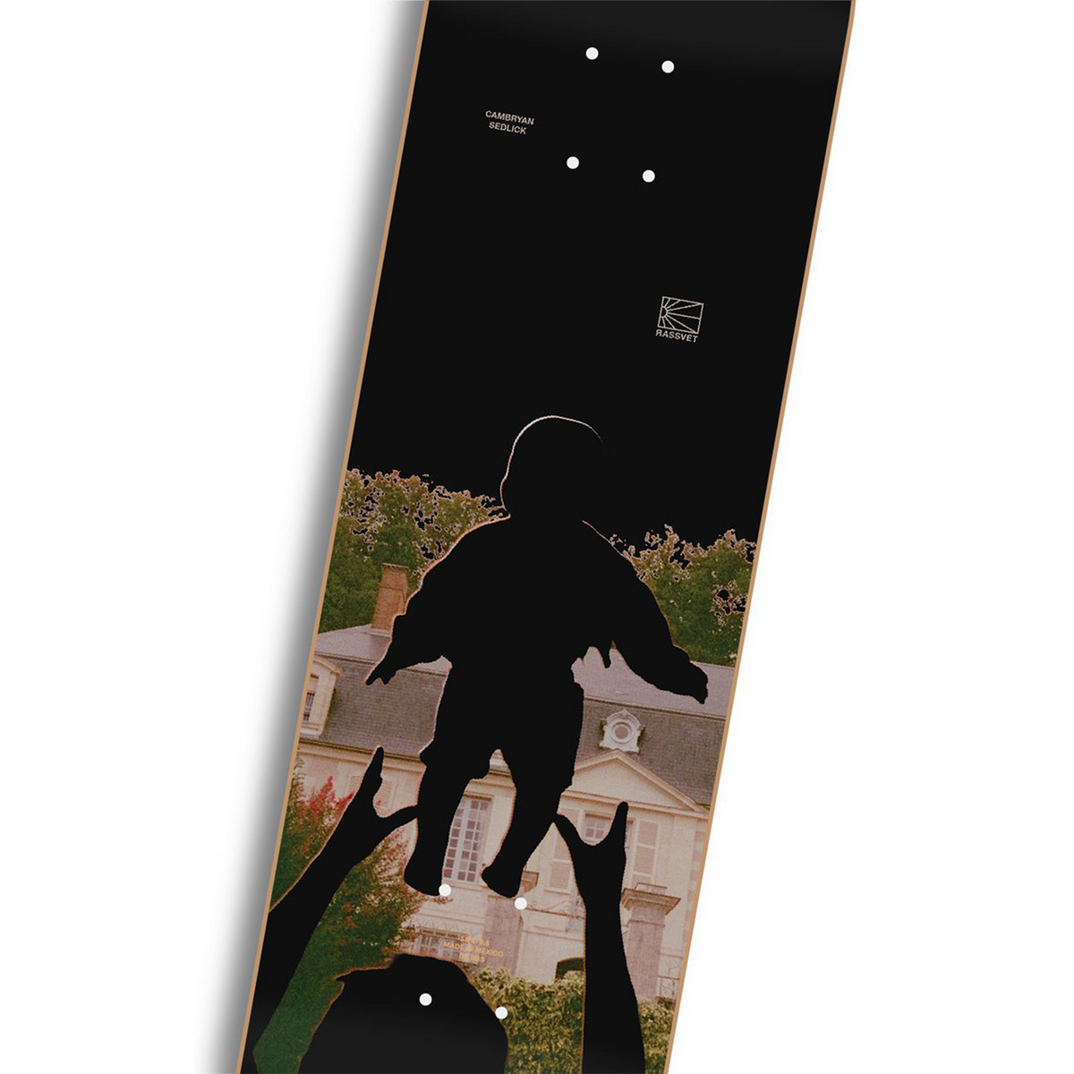 Rassvet Sedlick Deck - 8.5