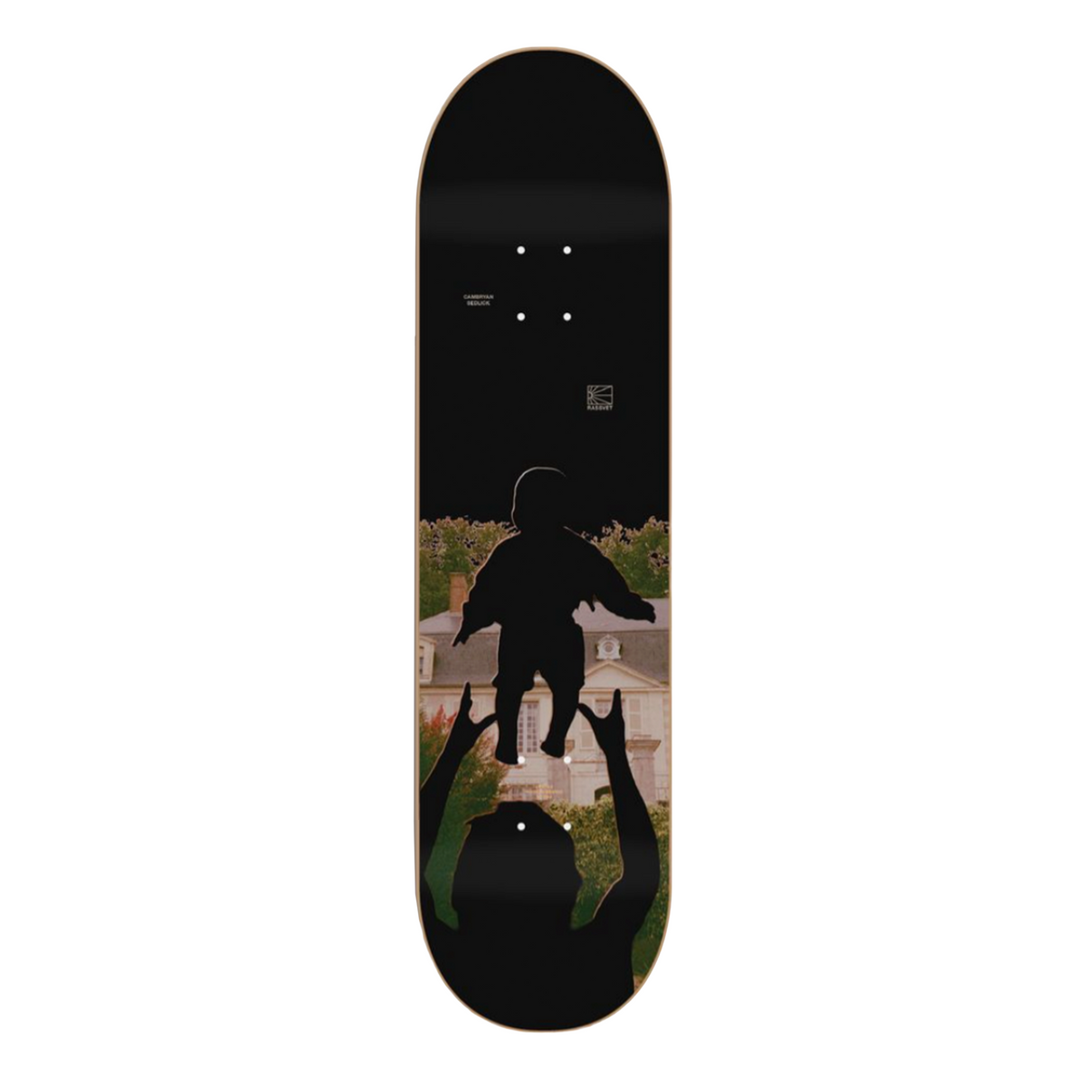 Rassvet Sedlick Deck - 8.5