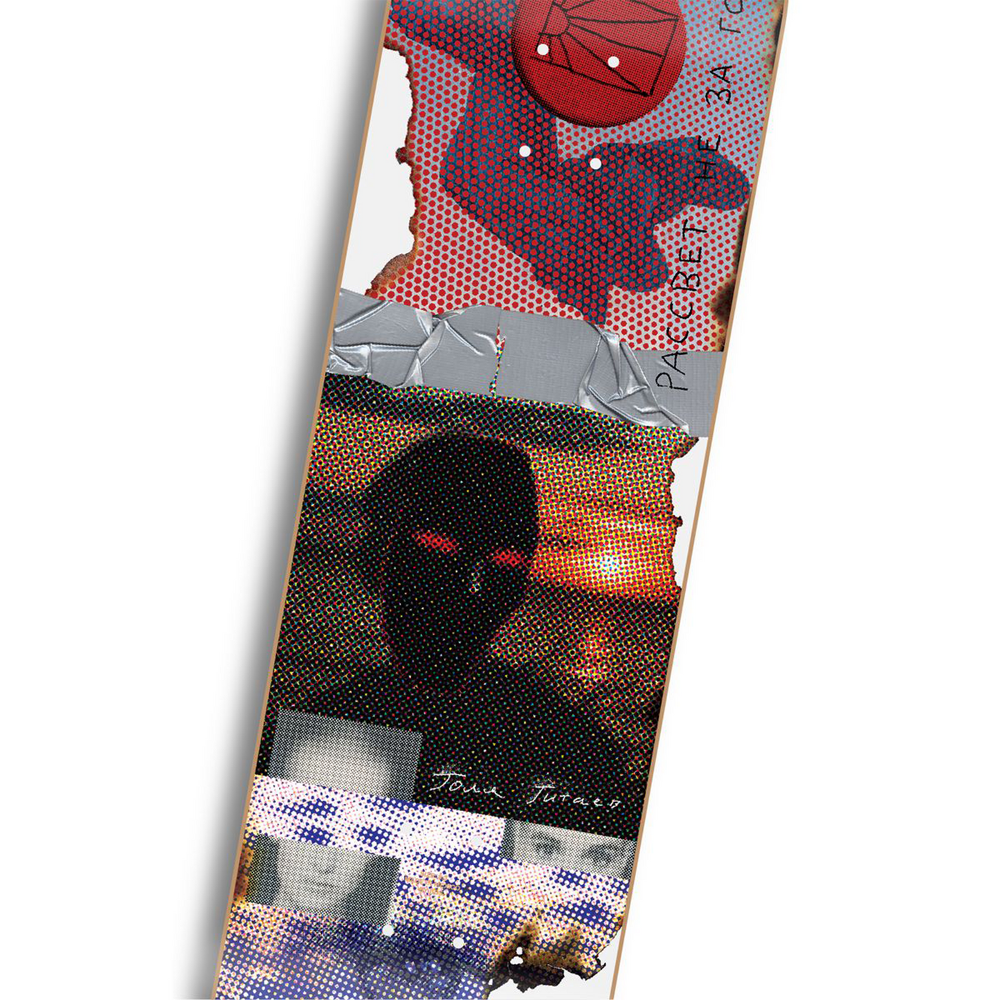 Rassvet Titaev Deck - 8.38