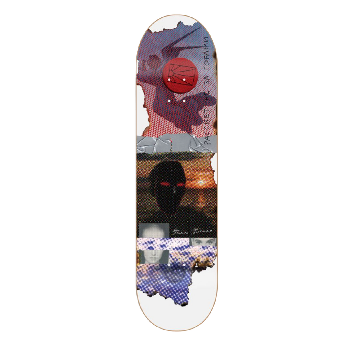 Rassvet Titaev Deck - 8.38