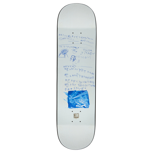 Rassvet Titaev Deck - 8.25