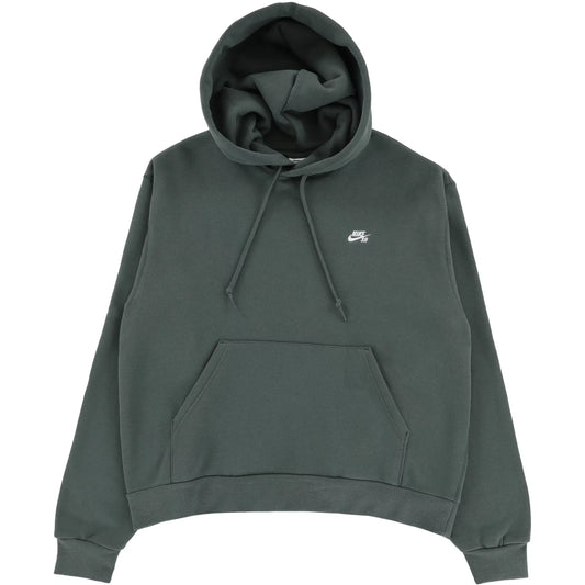 Nike SB Essential Logo Hoodie - Alpine Green