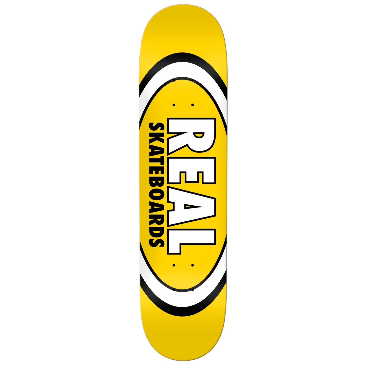 Real Oval Deck- 8.06