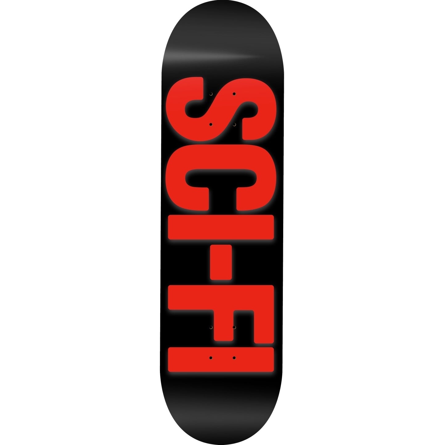 Sci-Fi Fantasy High Gloss Big Logo Deck - 8.5