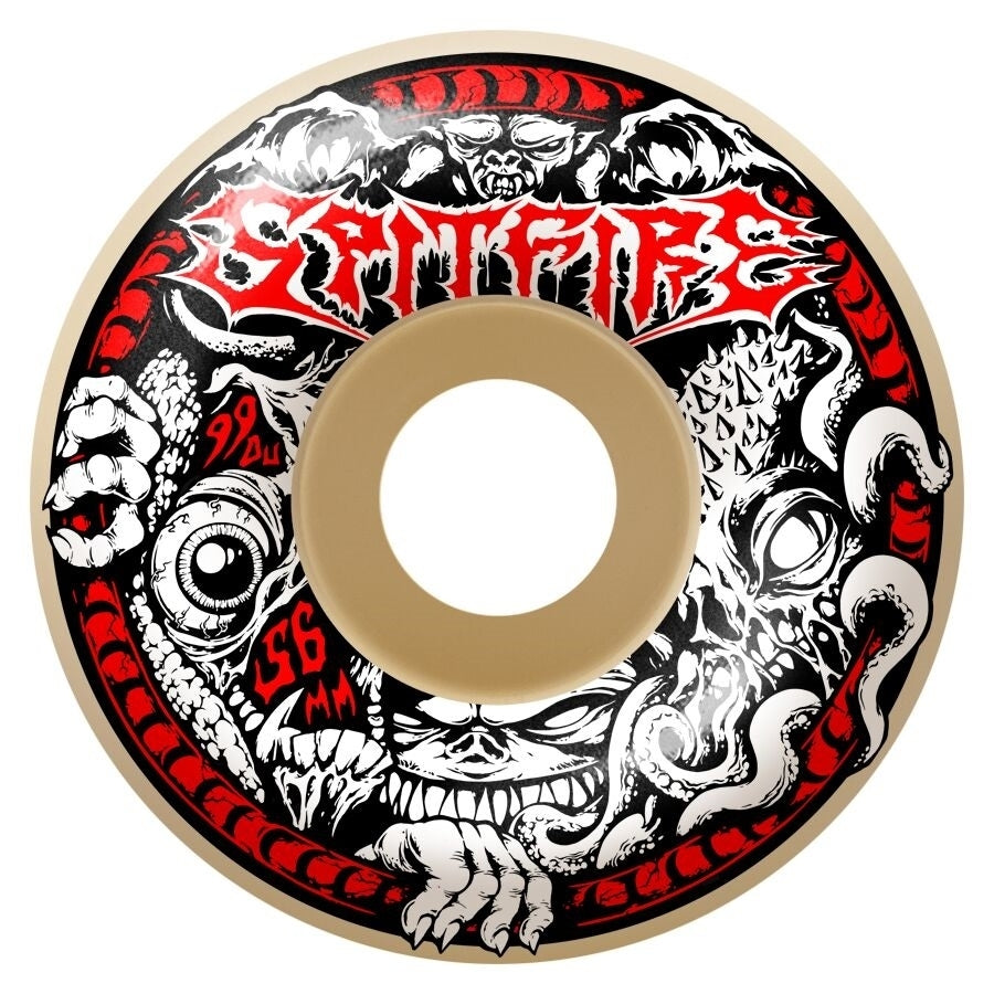 Spitfire Formula Four Demongate Radial 99a - 56