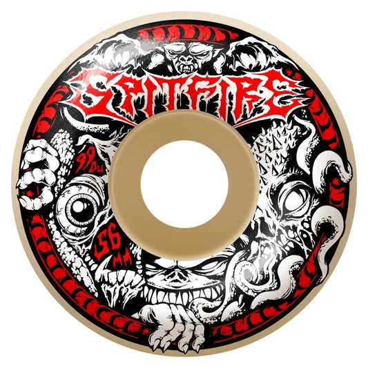 Spitfire Formula Four Demongate Radial 99a - 56