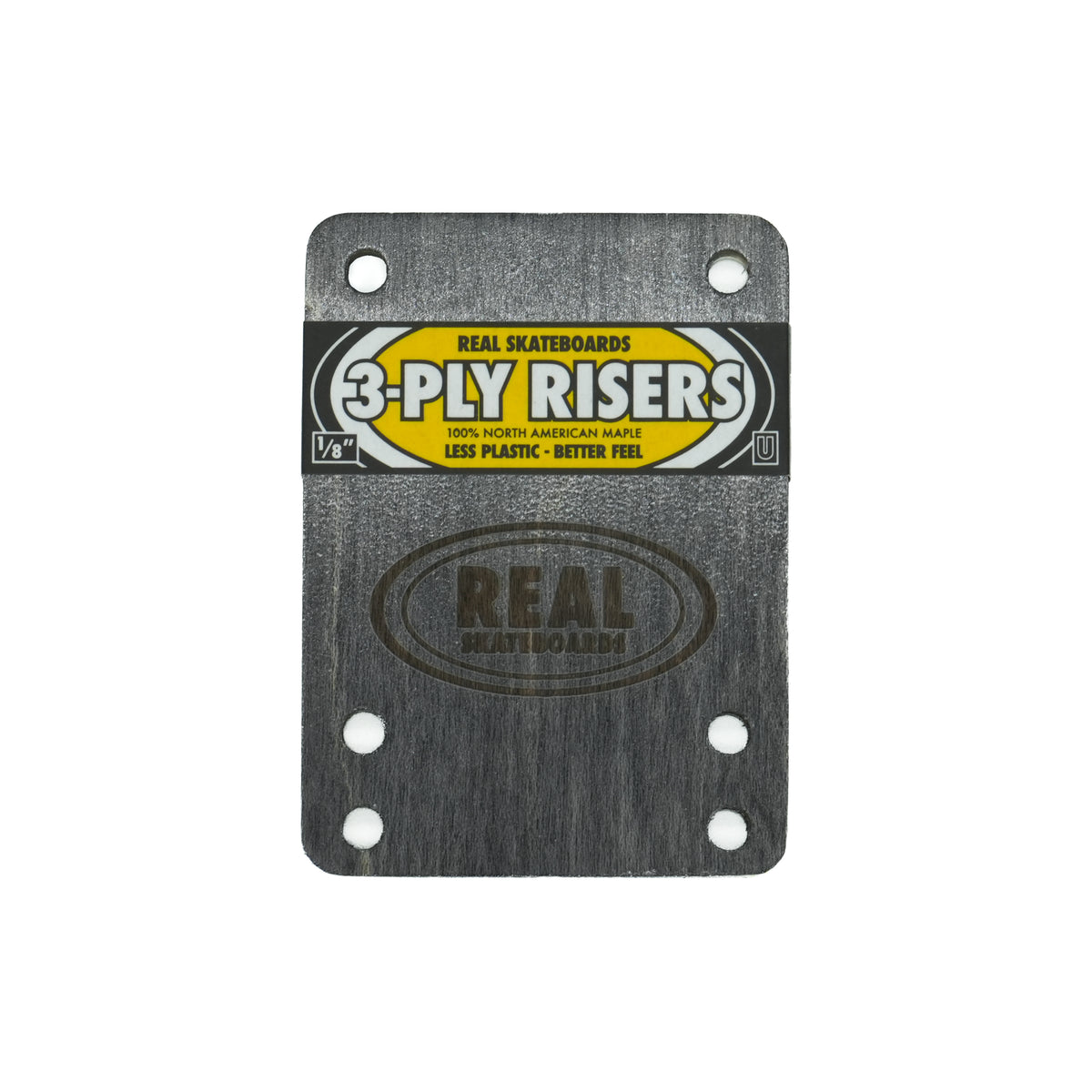 Real 3 Ply Riser Pads - Universal