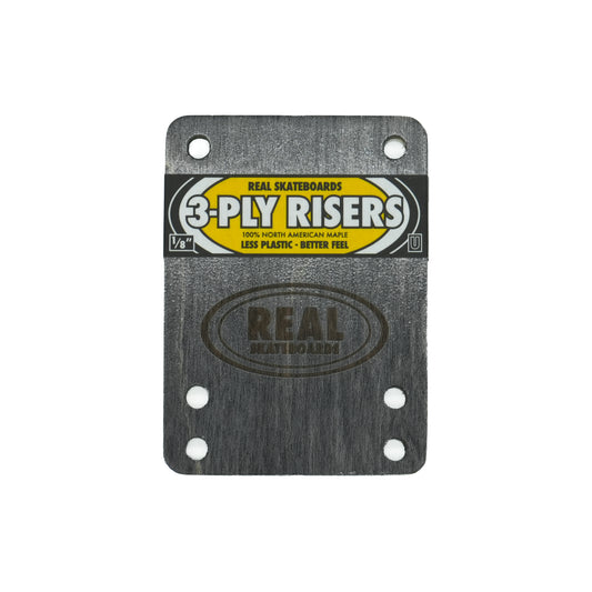Real 3 Ply Riser Pads - Universal