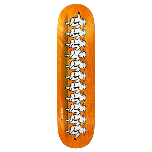 Real Busenitz Can-Can True Fit Deck - 8.38