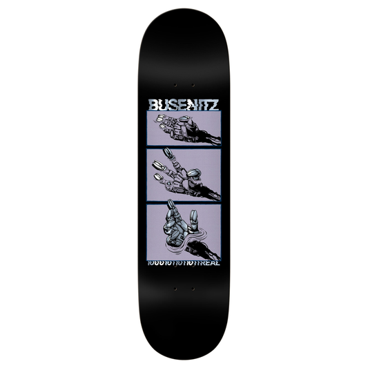 Real Busenitz EZ Riders Fourth Wall Deck - 8.25