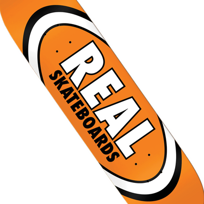 Real Classic Oval Deck - 7.5 True Mid