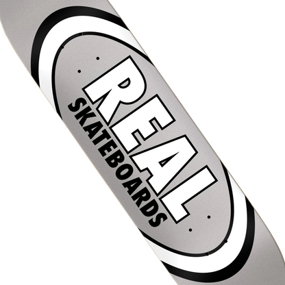 Real Classic Oval Deck - 7.75 True Mid